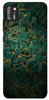 Чехол на TECNO POP 4 Pro Абстракция v5 фото 1 из 1