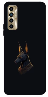 Чехол на TECNO Camon 17P Anubis фото 1 из 1