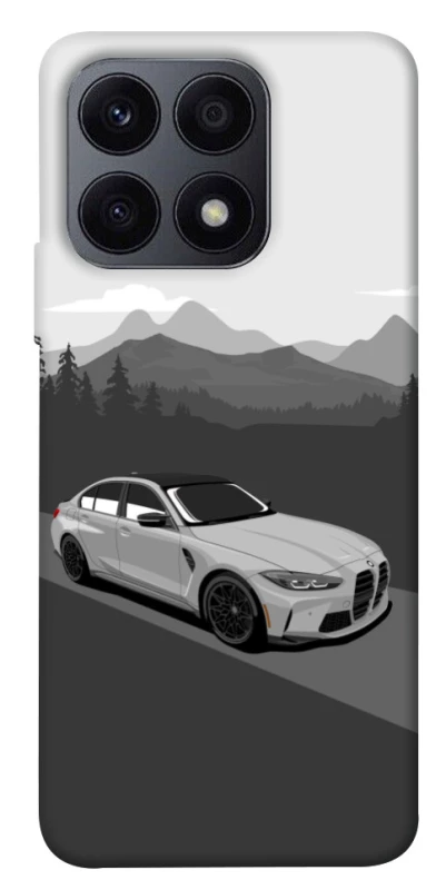 Чохол на Huawei Honor X8a BMW grey v3 фото 1 з 1