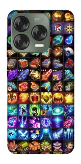 Чохол на ZTE Nubia V70 Design Abilities menu ver.2 фото 1 з 1