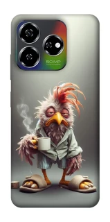 Чохол на ZTE Nubia V60 Півник фото 1 з 1