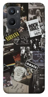 Чохол на Oppo A96 My playlist ver.2 фото 1 з 1