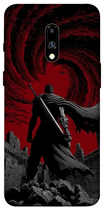 Чохол на OnePlus 7 Berserk v21 фото 1 з 1