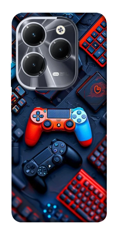 Чохол на Infinix Hot 40 Play Station фото 1 з 1