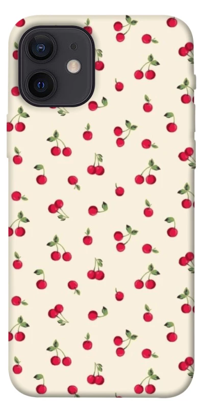 Чохол на Apple iPhone 12 (6.1") Cherry фото 1 з 1