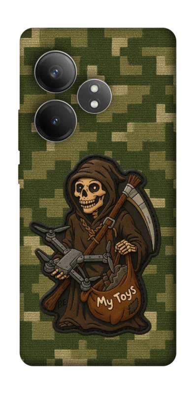 Чохол на Realme GT Neo 6 SE FPV surprise фото 1 з 1