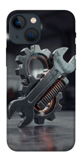 Чохол на Apple iPhone 13 mini (5.4") Mechanic фото 1 з 1