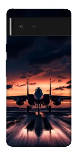 Чохол на Google Pixel 6 fighter фото 1 з 1