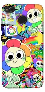 Чохол на Xiaomi Redmi 4X Dandy world collage фото 1 з 1