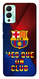 Чохол на Infinix Hot 12 Play FC Barcelona v5 фото 1 з 1