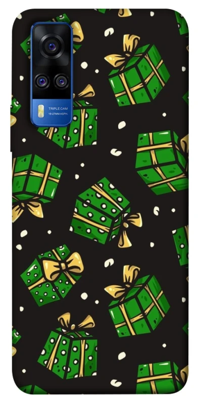 Чехол на Vivo Y51a Christmas mood ver.5 фото 1 из 1