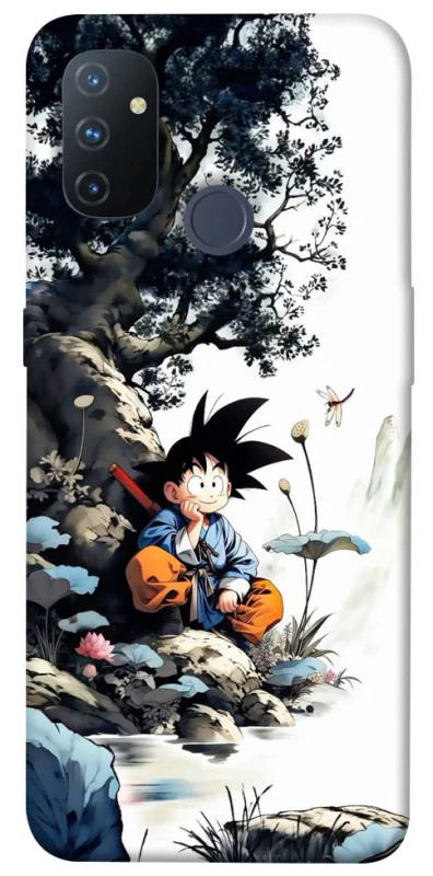 Чохол на OnePlus Nord N100 Goku фото 1 з 1