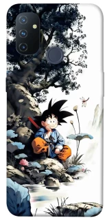 Чохол на OnePlus Nord N100 Goku фото 1 з 1