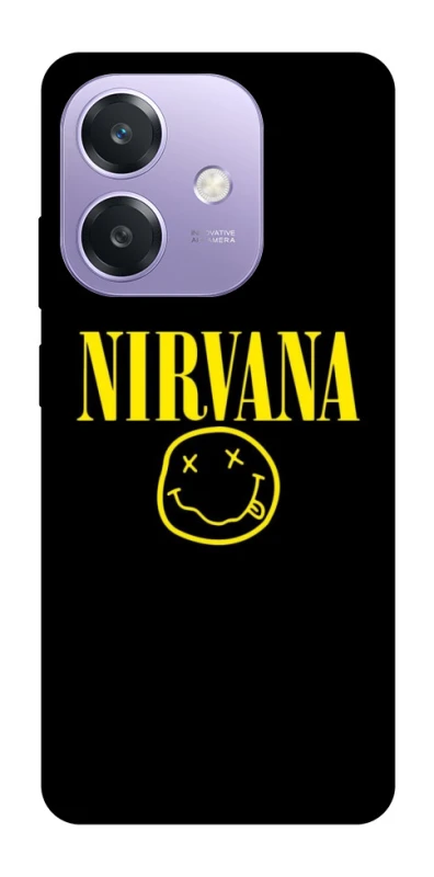 Чехол на Oppo A3 4G Nirvana ver.1 фото 1 из 1