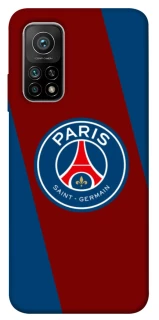 Чохол на Xiaomi Mi 10T FC PSG v2 фото 1 з 1
