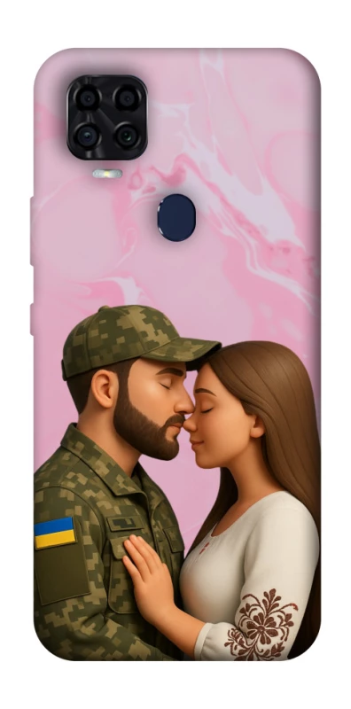 Чехол на ZTE Blade v2020 Love фото 1 из 1