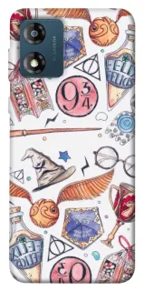 Чохол на Motorola Moto E13 Harry Potter V18 фото 1 з 1