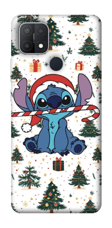 Чохол на Oppo A15s / A15 Stitch ver.23 фото 1 з 1