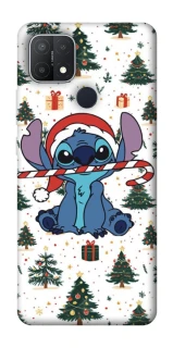 Чехол на Oppo A15s / A15 Stitch ver.23 фото 1 из 1