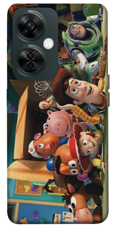 Чехол на OnePlus Nord CE 3 Lite Toy Story ver.2 фото 1 из 1