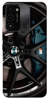 Чехол на TECNO Spark 8C Wheel BMW v3 фото 1 из 1