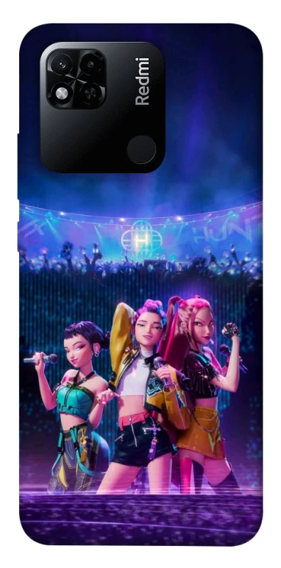 Чохол на Xiaomi Redmi 10A K-Pop Demon Hunters ver.3 фото 1 з 1