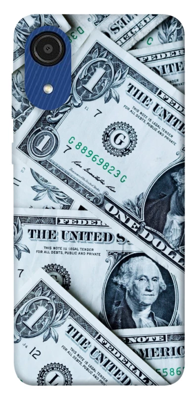 Чехол на Samsung Galaxy A03 Core 1 доллар фото 1 из 1