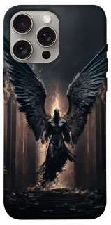 Чехол на Apple iPhone 15 Pro Max (6.7") Dark Angel фото 1 из 1
