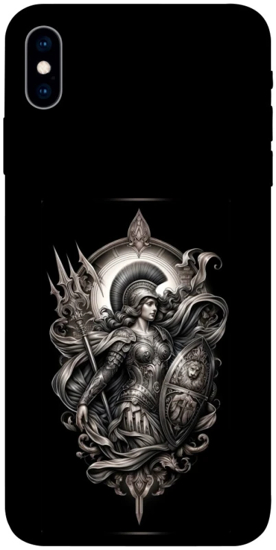 Чохол на Apple iPhone X (5.8") Goddess of war ver.4 фото 1 з 1