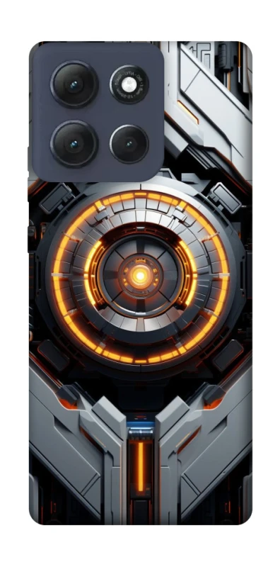 Чехол на Motorola Moto G86 Power CyberPhone v1 фото 1 из 1