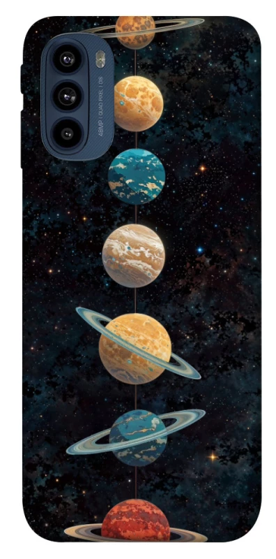 Чохол на Motorola Moto G41 star system фото 1 з 1