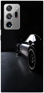 Чехол на Samsung Galaxy Note 20 Ultra Черный 911 фото 1 из 1