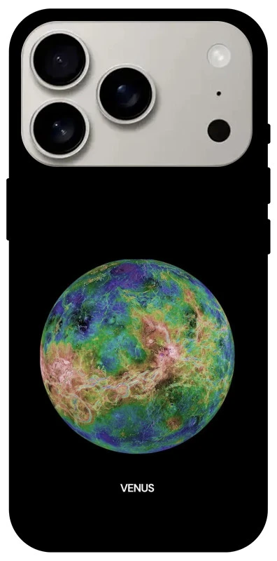 Чохол на Apple iPhone 17 Pro (6.3") Venus фото 1 з 1