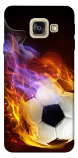 Чехол на Samsung A520 Galaxy A5 (2017) Football Abstract фото 1 из 1