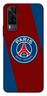 Чехол на Vivo Y31 FC PSG v2 фото 1 из 1