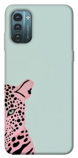 Чохол на Nokia G21 Leopard Art фото 1 з 1