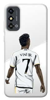 Чехол на ZTE Blade A53 Vinícius Jr. фото 1 из 1