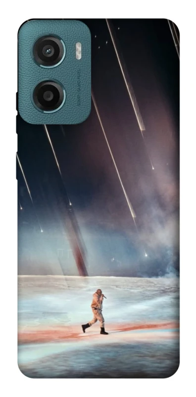 Чехол на Motorola Moto G06 Kanye West ver.4 фото 1 из 1