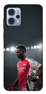 Чохол на Motorola Moto G23 FC Arsenal v5 фото 1 Чохол на Motorola Moto G23 FC Arsenal v5 фото 1 з 1