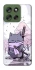 Чохол на Motorola Moto G56 5G Samurai cat фото 1 Чохол на Motorola Moto G56 5G Samurai cat фото 1 з 1