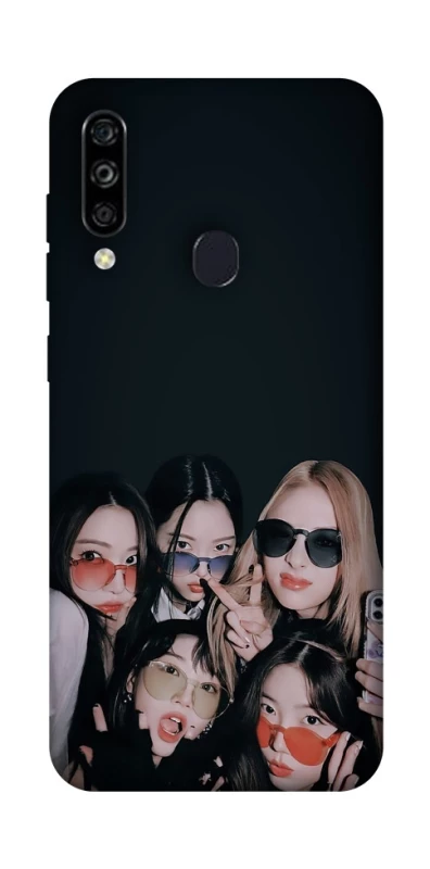 Чохол на ZTE Blade A7 (2020) LE SSERAFIM v3 фото 1 з 1