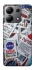 Чехол на Xiaomi Redmi Note 13 4G NASA ver.4 фото 1 из 1
