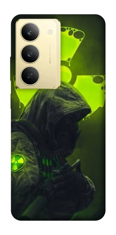 Чохол на Realme 14x Радіація v5 фото 1 з 1