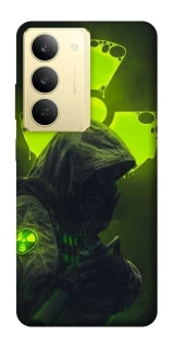 Чохол на Realme 14x Радіація v5 фото 1 з 1