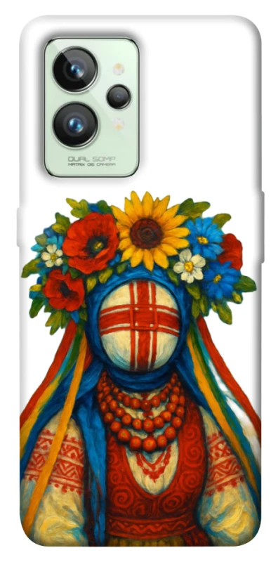 Чохол на Realme GT2 Мотанка родючості фото 1 з 1