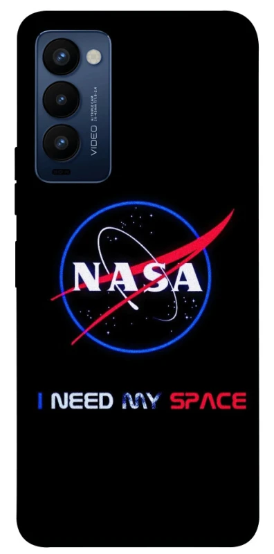 Чехол на TECNO Camon 18 NASA ver.3 фото 1 из 1