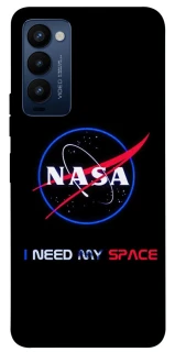 Чохол на TECNO Camon 18 NASA ver.3 фото 1 з 1