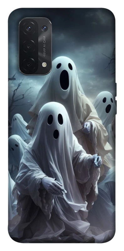 Чохол на Oppo A54 5G / A74 5G Ghost фото 1 з 1