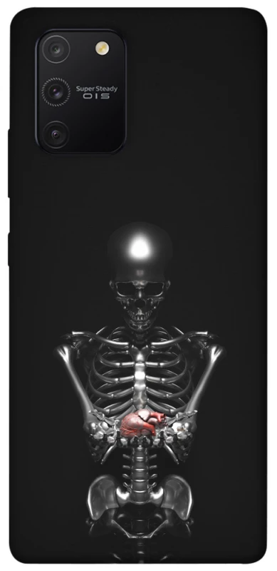 Чехол на Samsung Galaxy S10 Lite Скелетон фото 1 из 1
