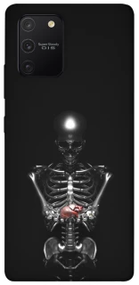 Чехол на Samsung Galaxy S10 Lite Скелетон фото 1 из 1